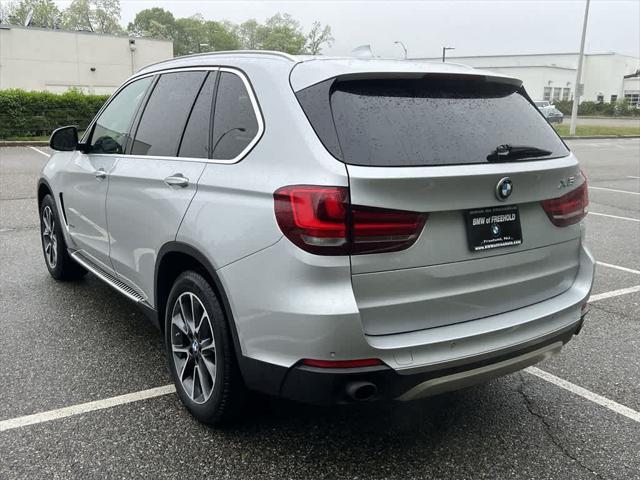 used 2017 BMW X5 car, priced at $14,490