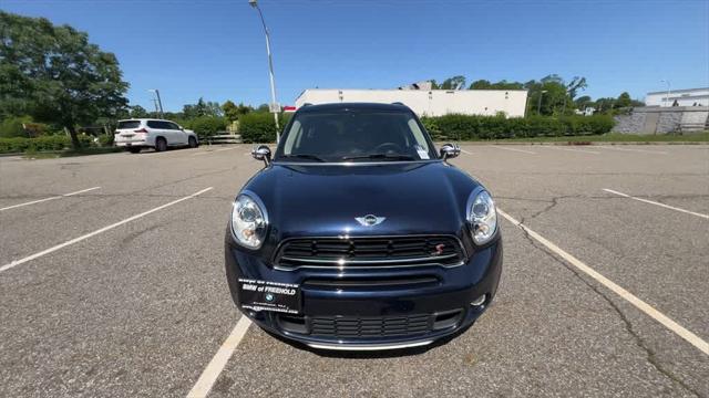 used 2016 MINI Countryman car, priced at $12,990