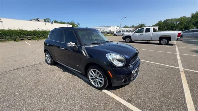 used 2016 MINI Countryman car, priced at $12,990