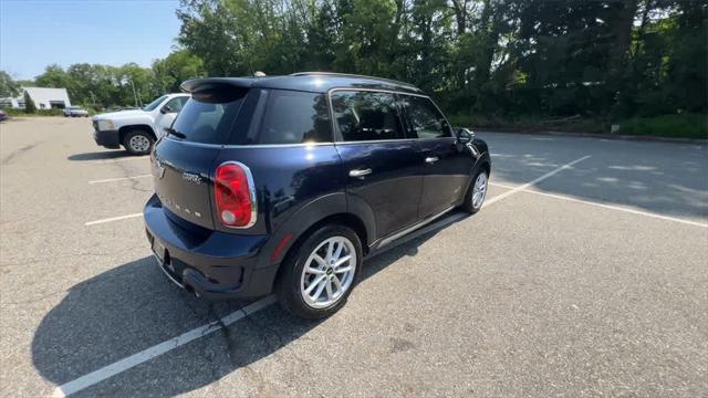 used 2016 MINI Countryman car, priced at $12,990