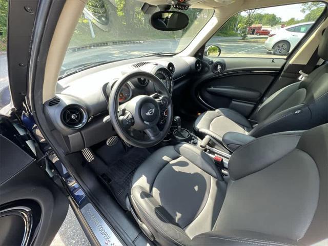 used 2016 MINI Countryman car, priced at $12,990
