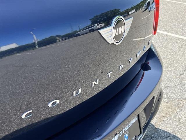 used 2016 MINI Countryman car, priced at $12,990