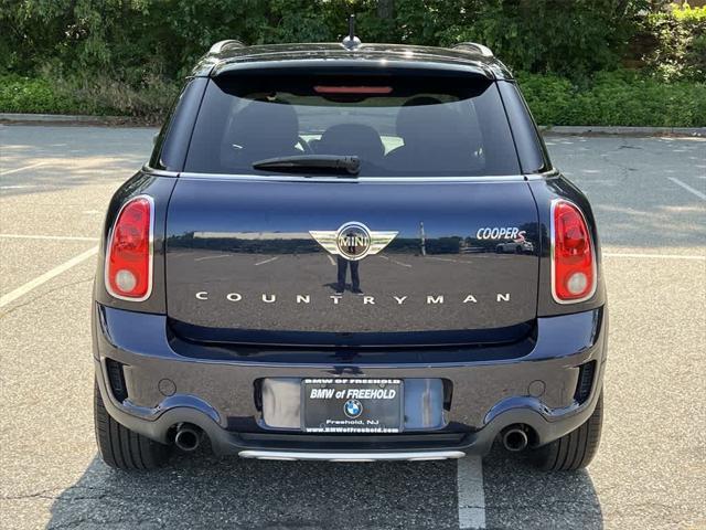 used 2016 MINI Countryman car, priced at $12,990