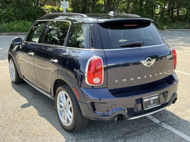used 2016 MINI Countryman car, priced at $12,990