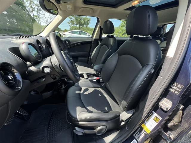 used 2016 MINI Countryman car, priced at $12,990