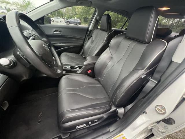 used 2020 Acura ILX car, priced at $20,990