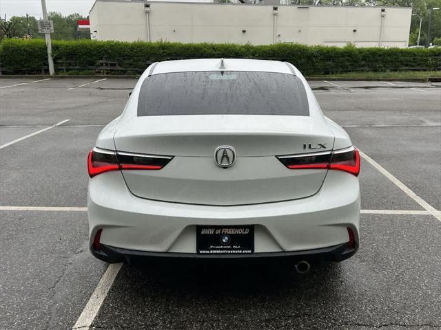 used 2020 Acura ILX car, priced at $20,990