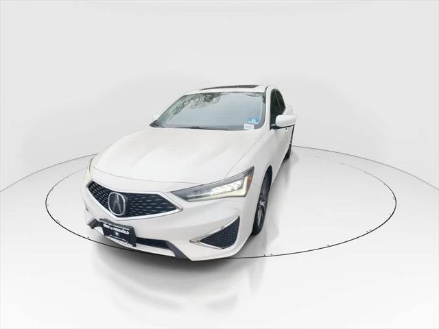 used 2020 Acura ILX car, priced at $20,990