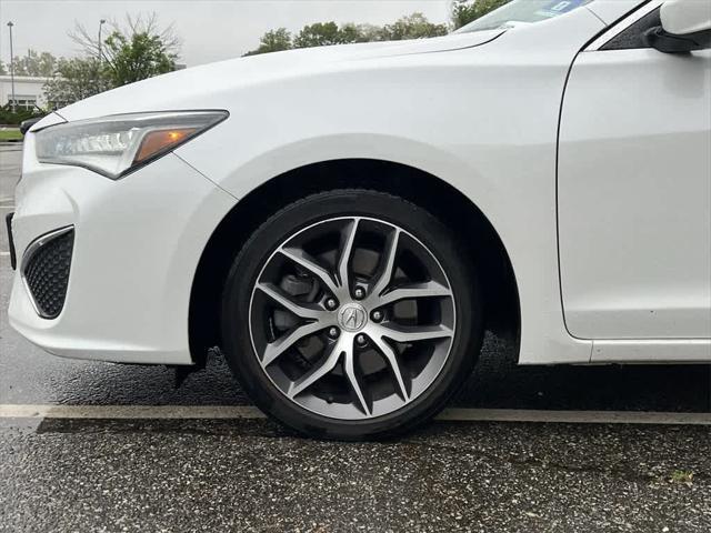 used 2020 Acura ILX car, priced at $20,990