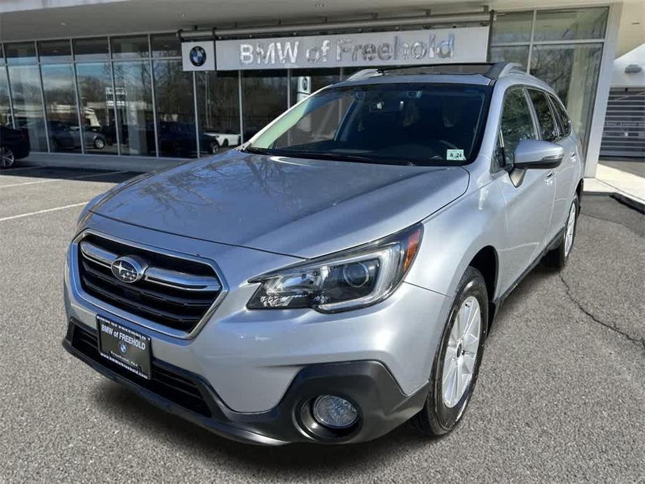 used 2019 Subaru Outback car, priced at $18,490