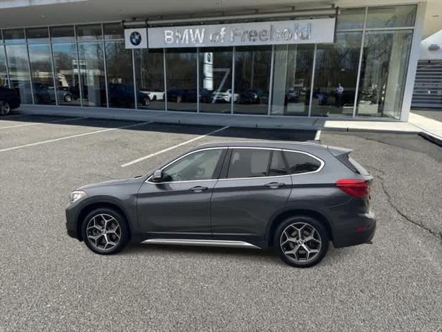 used 2018 BMW X1 car, priced at $19,990