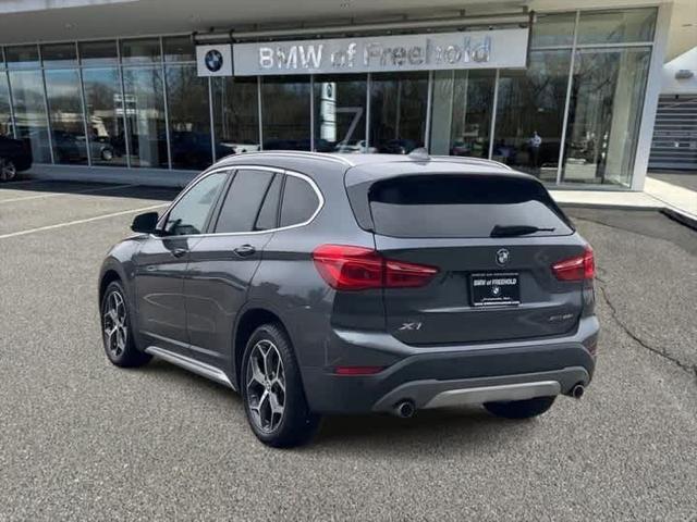 used 2018 BMW X1 car, priced at $19,990