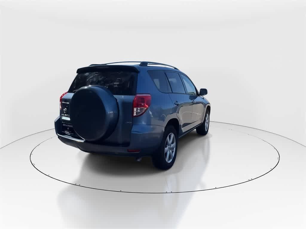 used 2008 Toyota RAV4 car, priced at $4,990