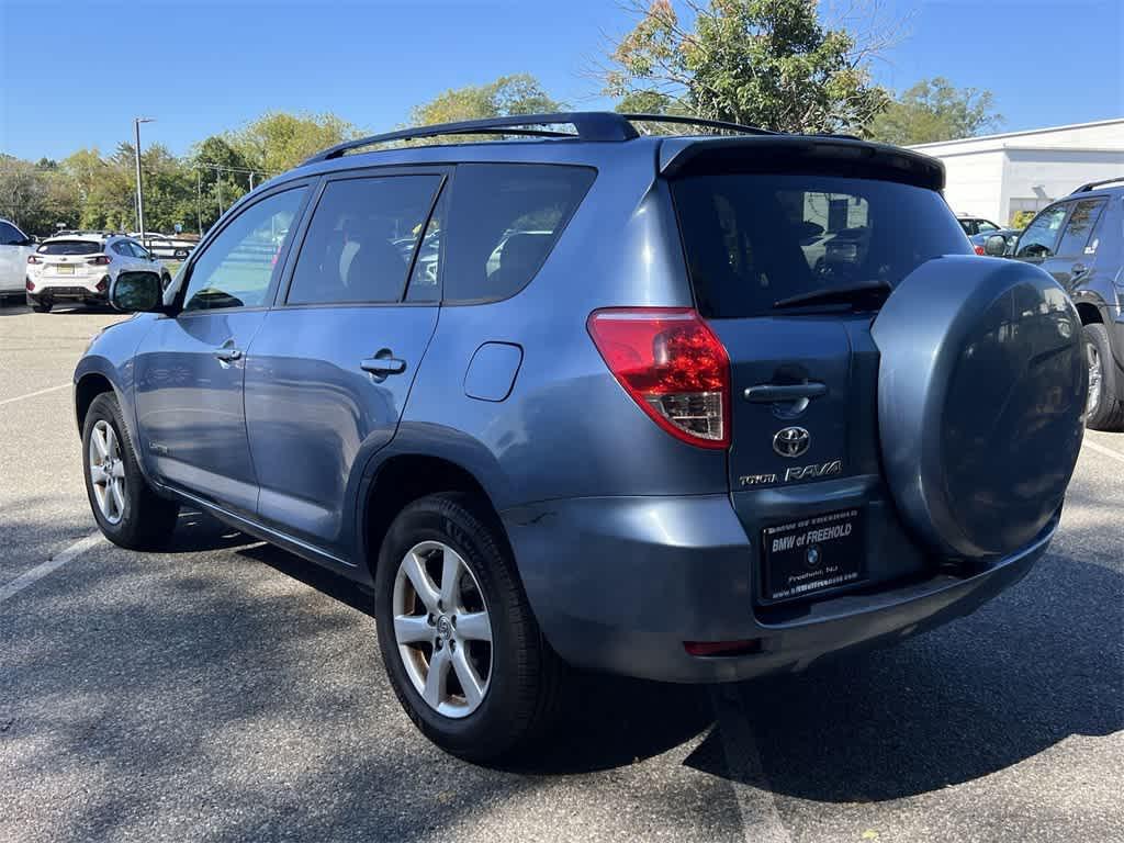 used 2008 Toyota RAV4 car, priced at $4,990