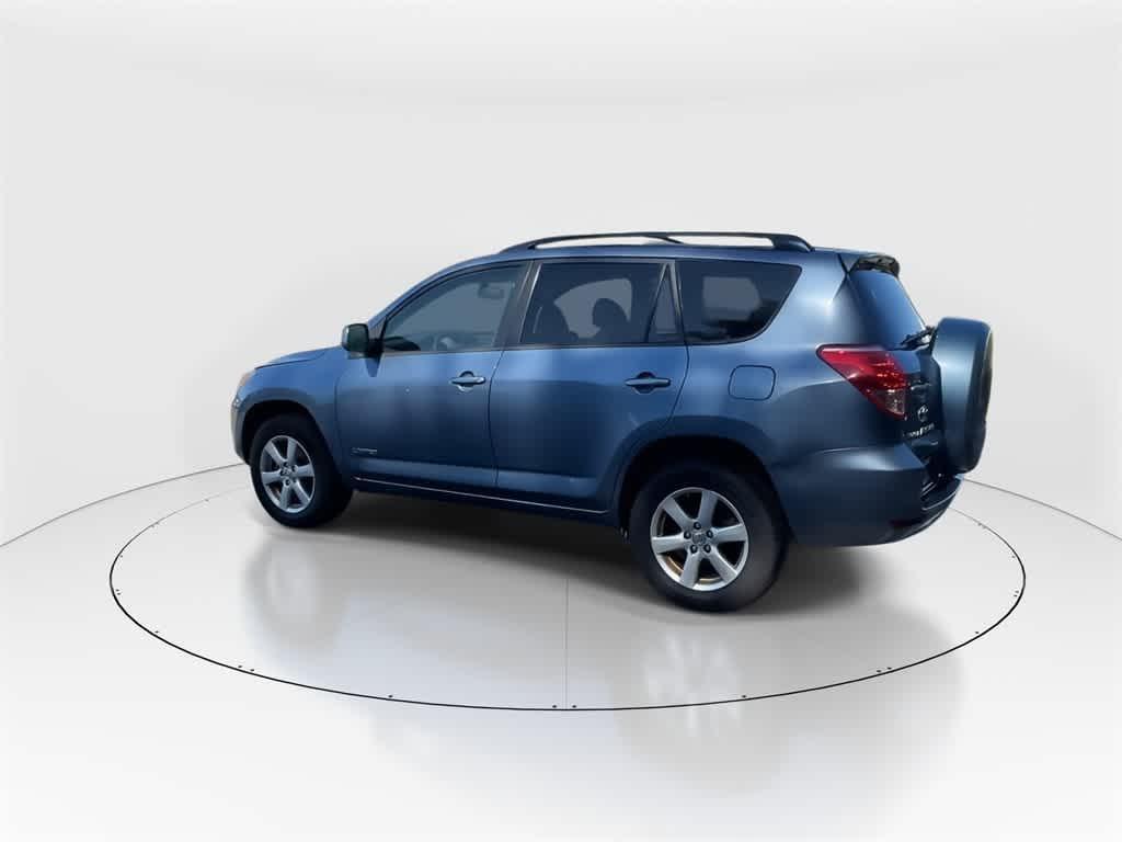 used 2008 Toyota RAV4 car, priced at $4,990