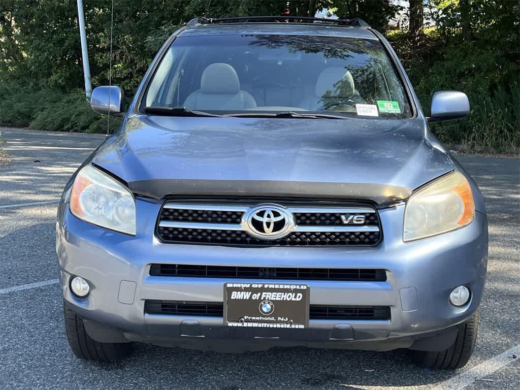 used 2008 Toyota RAV4 car, priced at $4,990