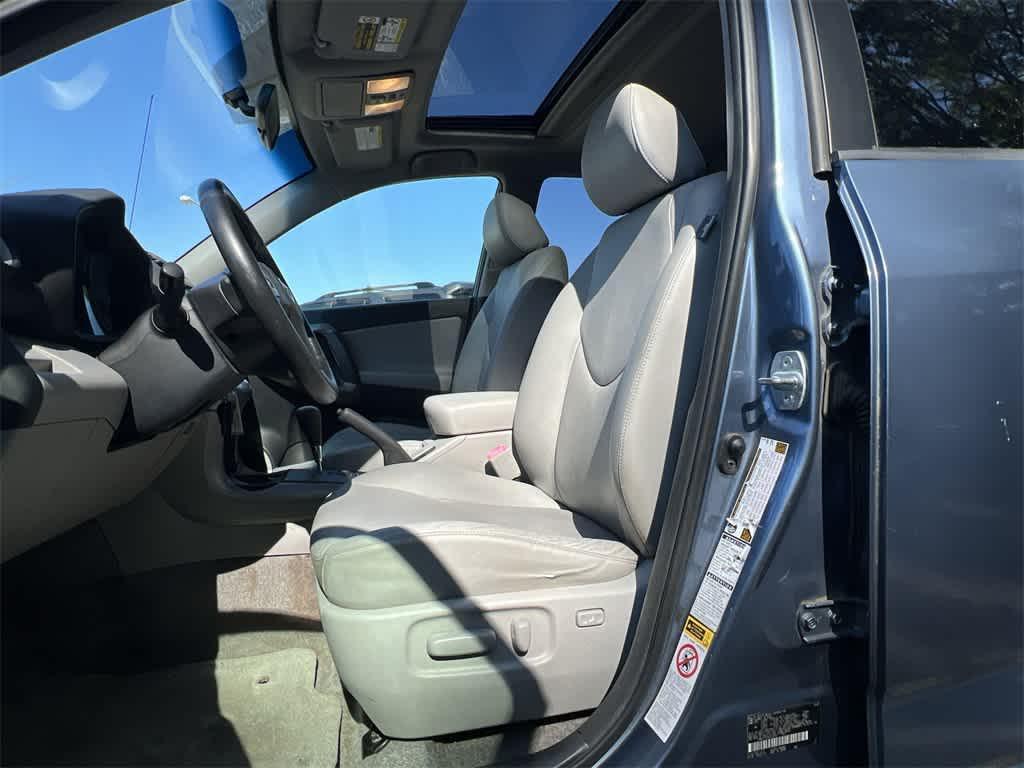 used 2008 Toyota RAV4 car, priced at $4,990