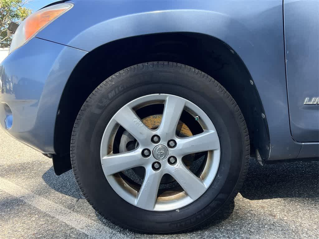 used 2008 Toyota RAV4 car, priced at $4,990