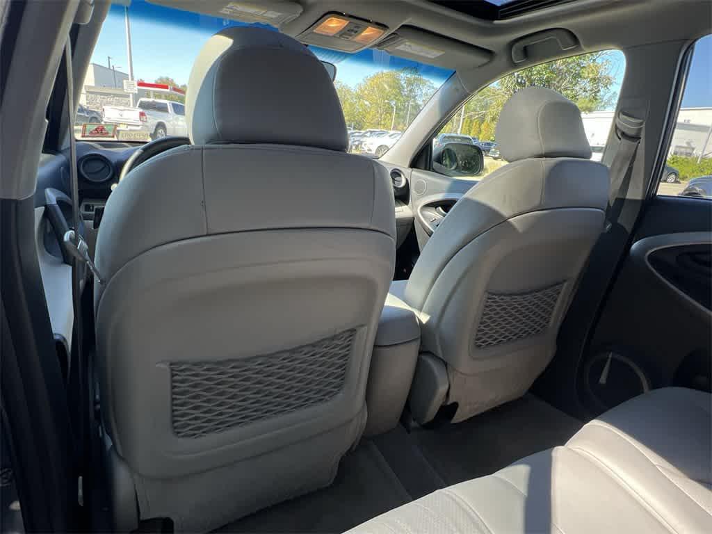 used 2008 Toyota RAV4 car, priced at $4,990
