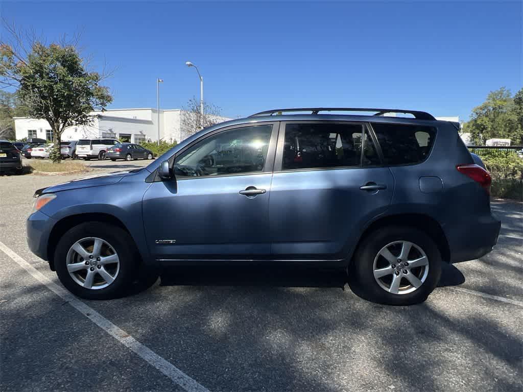 used 2008 Toyota RAV4 car, priced at $4,990