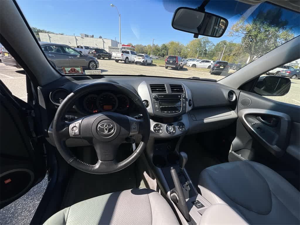 used 2008 Toyota RAV4 car, priced at $4,990