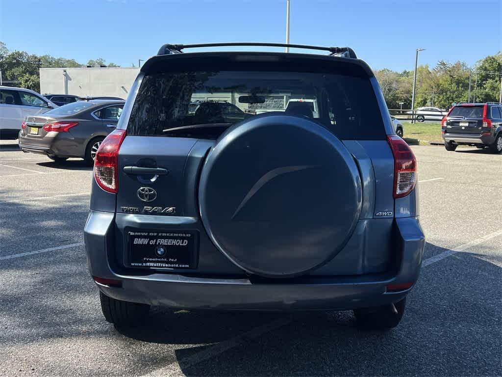 used 2008 Toyota RAV4 car, priced at $4,990