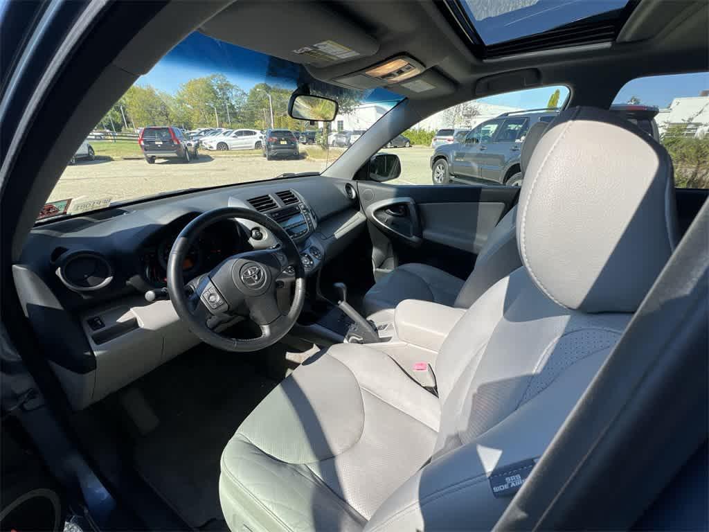 used 2008 Toyota RAV4 car, priced at $4,990