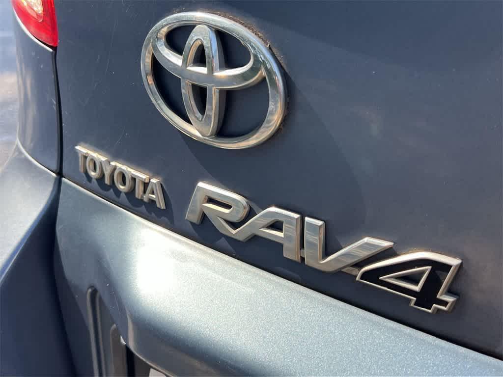 used 2008 Toyota RAV4 car, priced at $4,990