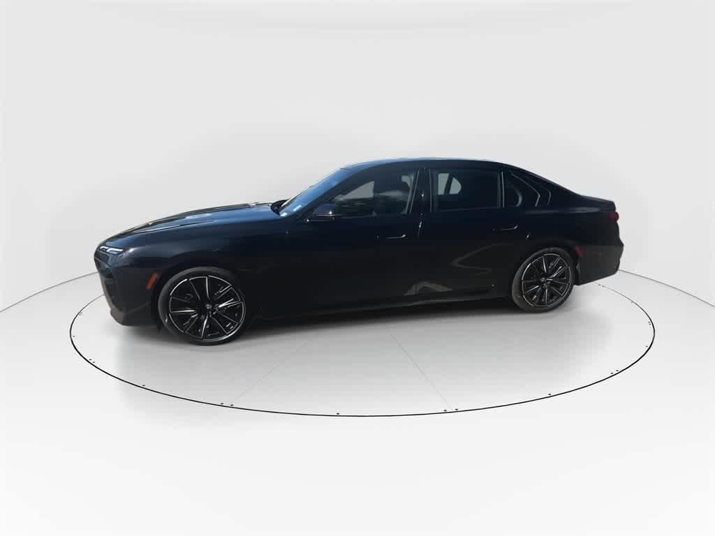 used 2023 BMW 760 car, priced at $74,990