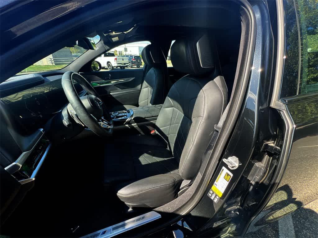 used 2023 BMW 760 car, priced at $74,990