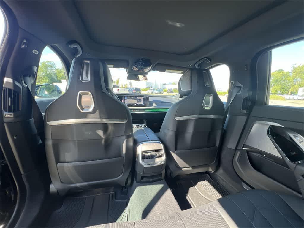 used 2023 BMW 760 car, priced at $74,990