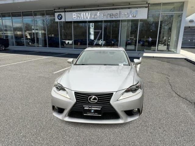 used 2014 Lexus IS 250 car, priced at $12,990