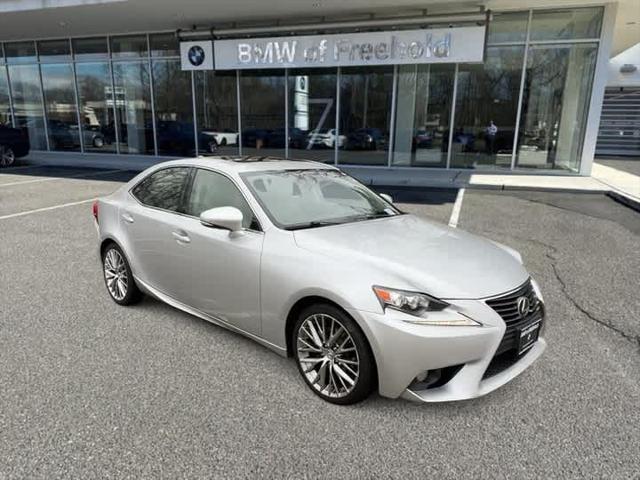 used 2014 Lexus IS 250 car, priced at $12,990