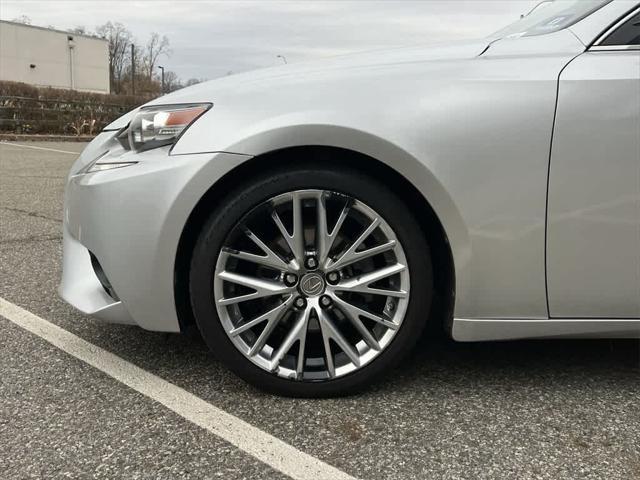 used 2014 Lexus IS 250 car, priced at $12,990