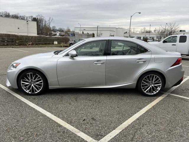 used 2014 Lexus IS 250 car, priced at $12,990