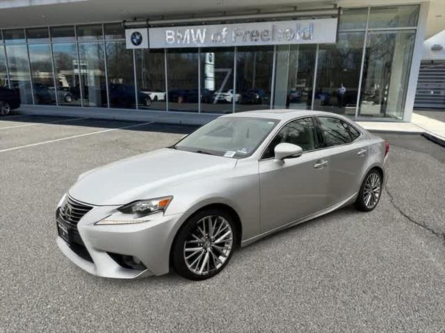 used 2014 Lexus IS 250 car, priced at $12,990