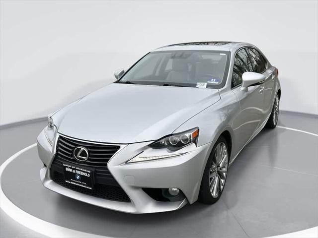 used 2014 Lexus IS 250 car, priced at $10,990