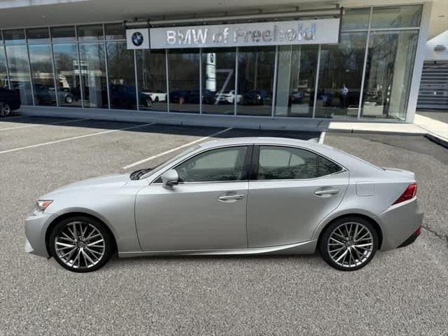 used 2014 Lexus IS 250 car, priced at $12,990