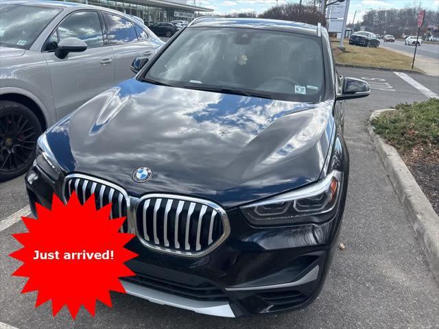 used 2022 BMW X1 car, priced at $28,490