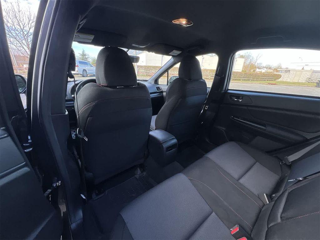 used 2021 Subaru WRX car, priced at $22,990