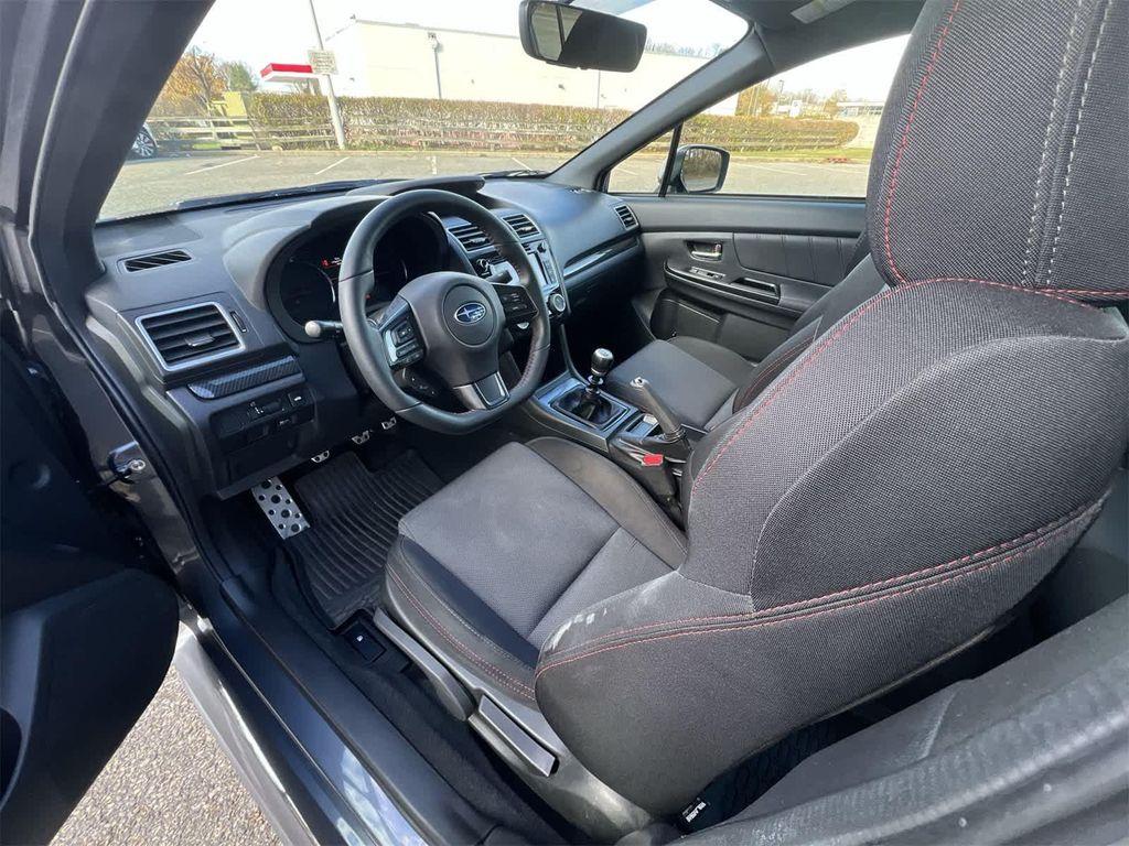 used 2021 Subaru WRX car, priced at $22,990