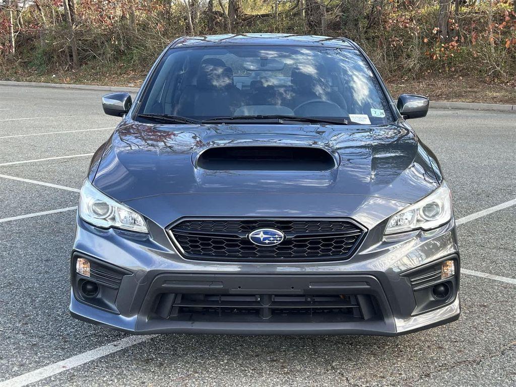 used 2021 Subaru WRX car, priced at $22,990