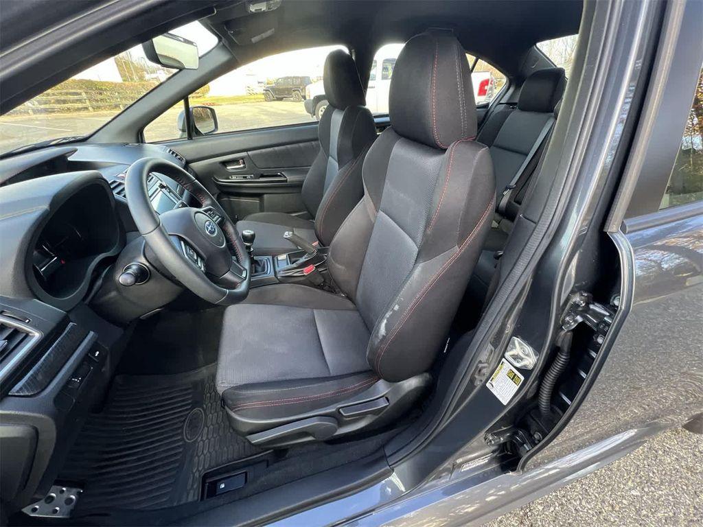 used 2021 Subaru WRX car, priced at $22,990