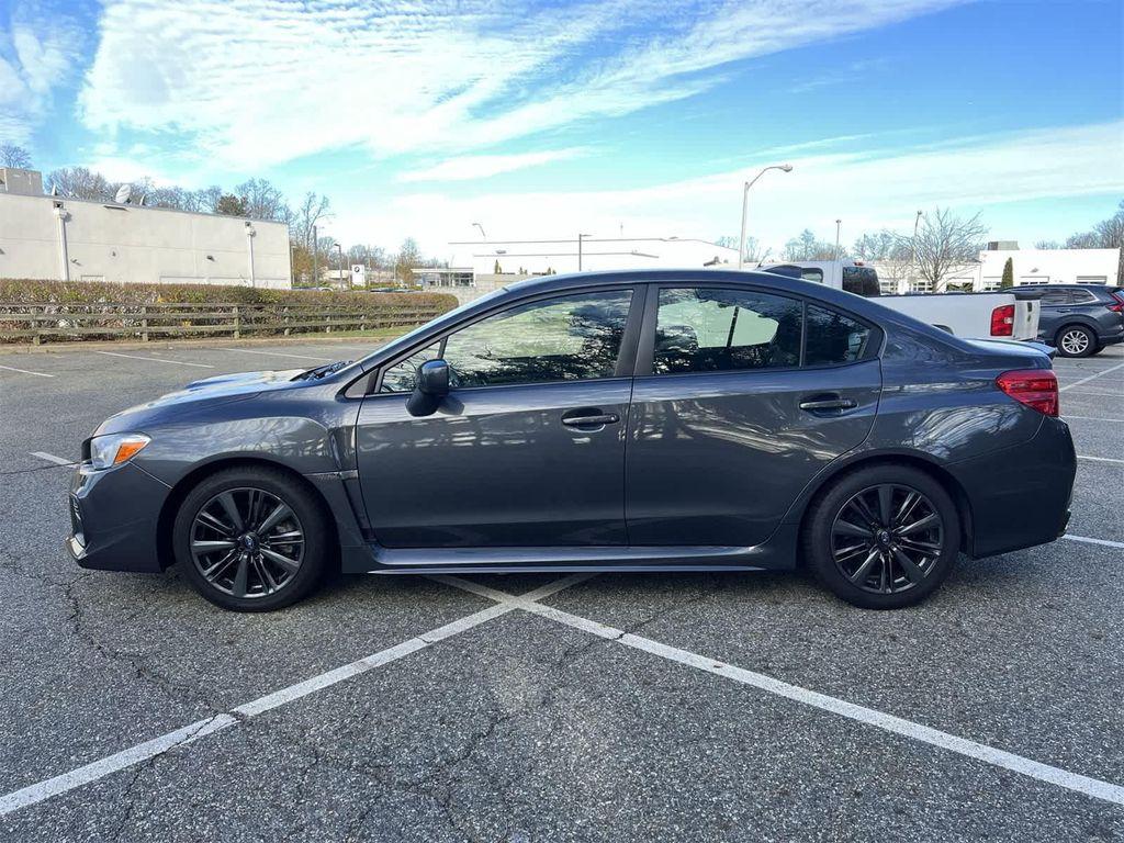 used 2021 Subaru WRX car, priced at $22,990