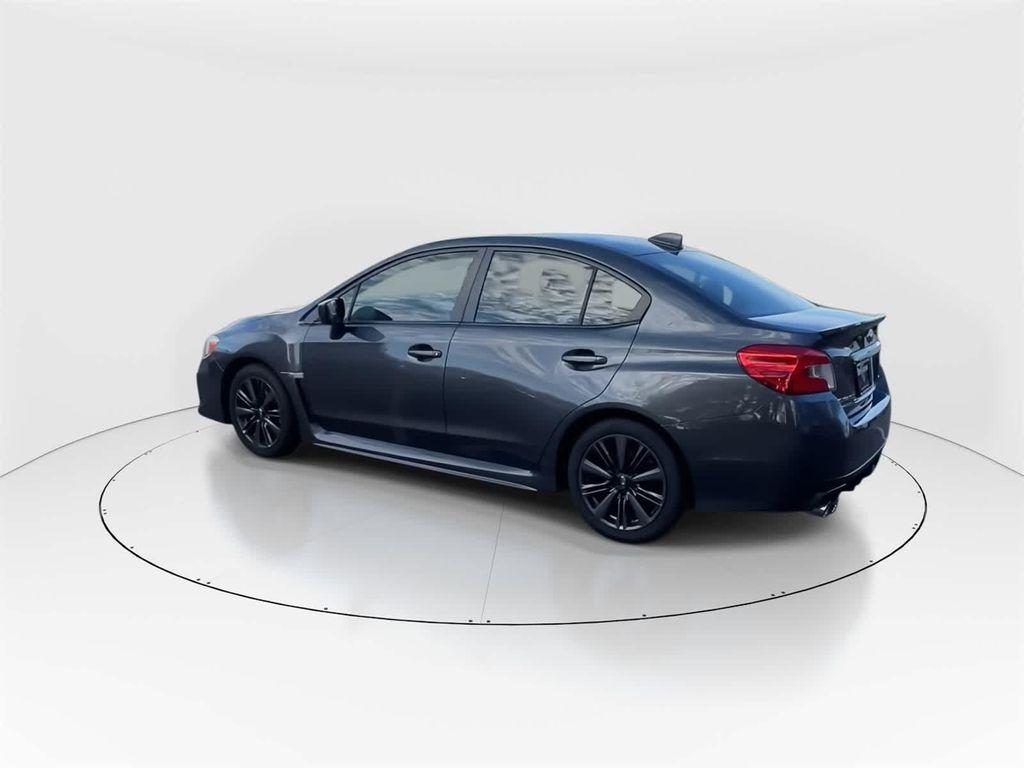 used 2021 Subaru WRX car, priced at $22,990