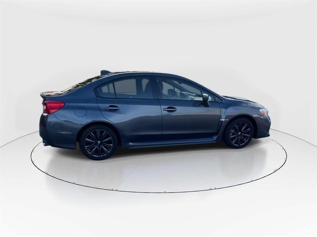 used 2021 Subaru WRX car, priced at $22,990