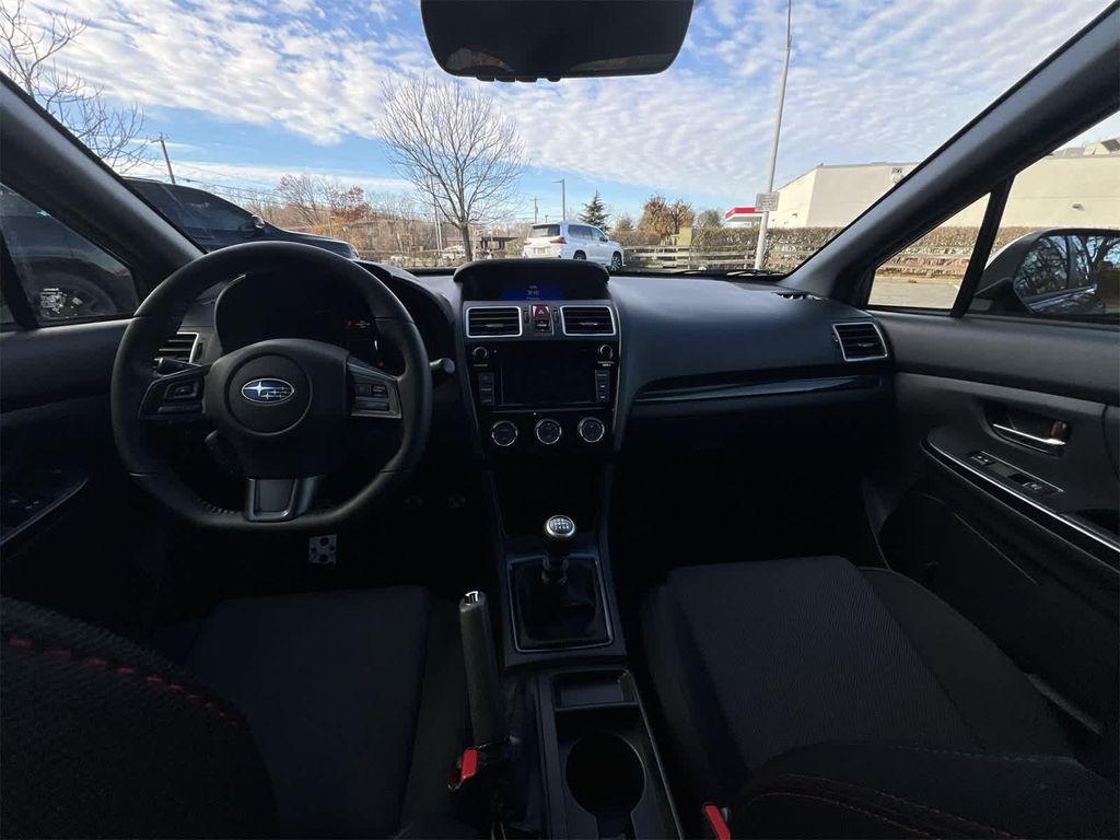 used 2021 Subaru WRX car, priced at $22,990