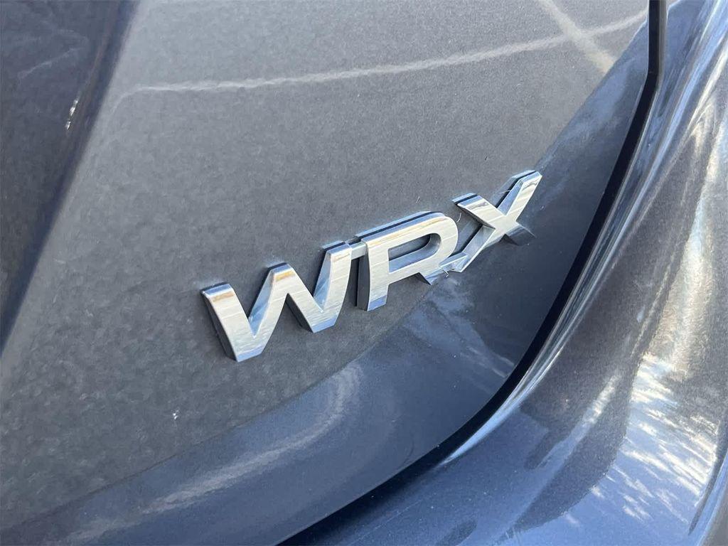 used 2021 Subaru WRX car, priced at $22,990