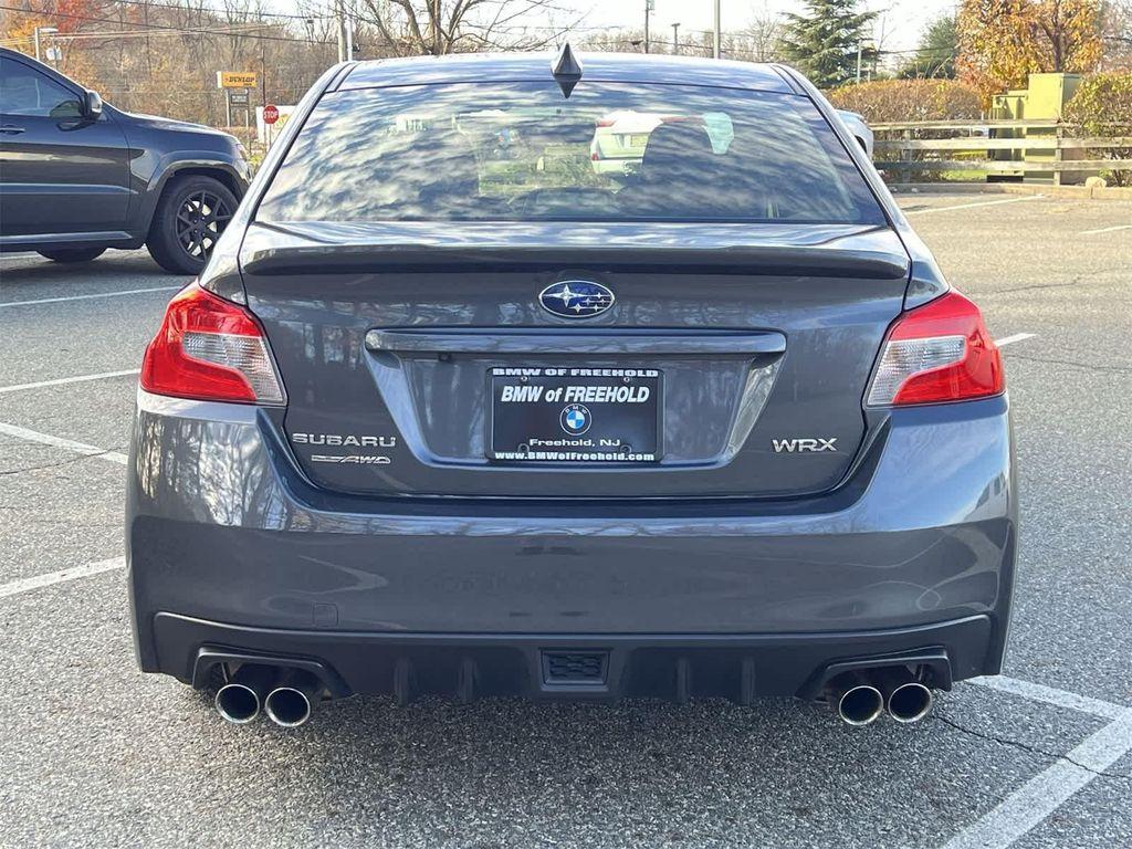 used 2021 Subaru WRX car, priced at $22,990
