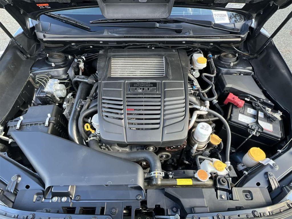 used 2021 Subaru WRX car, priced at $22,990